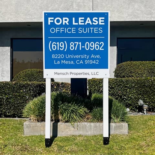 Site Signs